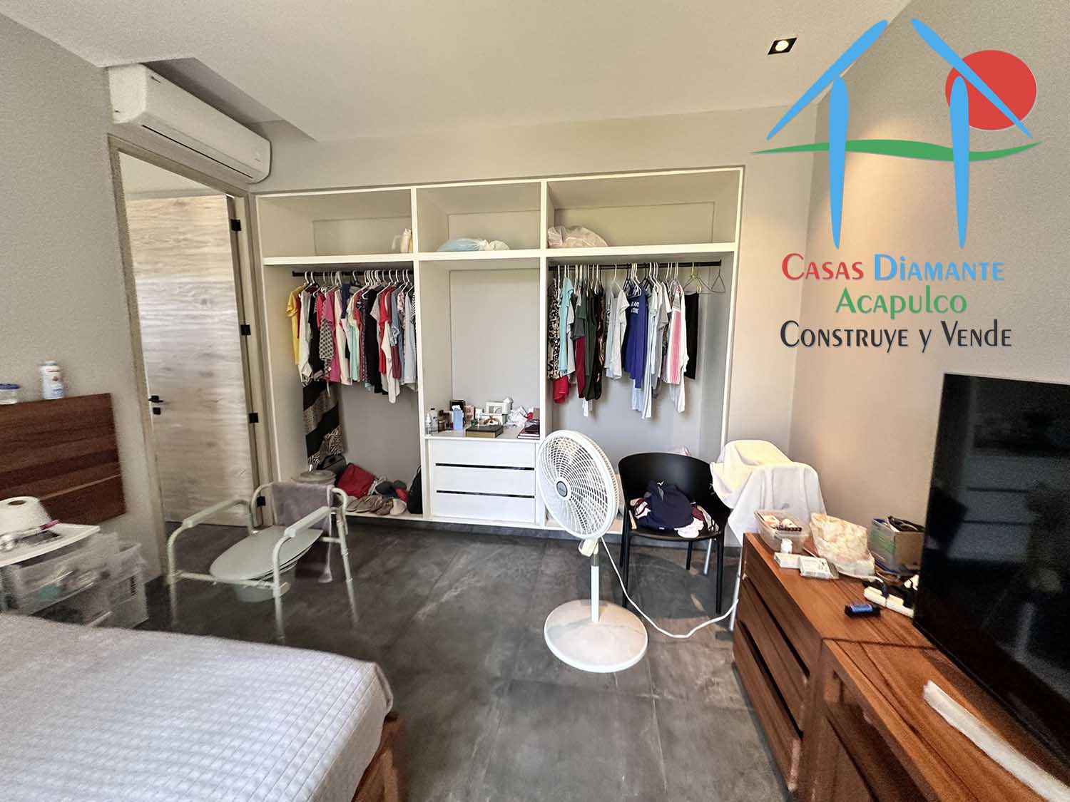 Casa Bruha - Recámara cuatro 3